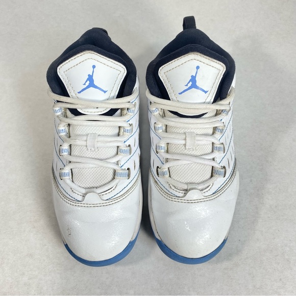 Nike Air Jordan Velocity BP “White Legend Blue” 693362-117 Toddler Size 11 C EUC - Picture 7 of 14